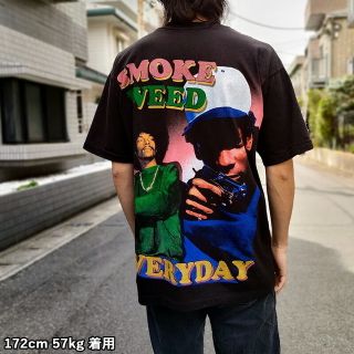 【激レア☆US輸入】スヌープドッグ バンドTシャツ ブラック メンズM