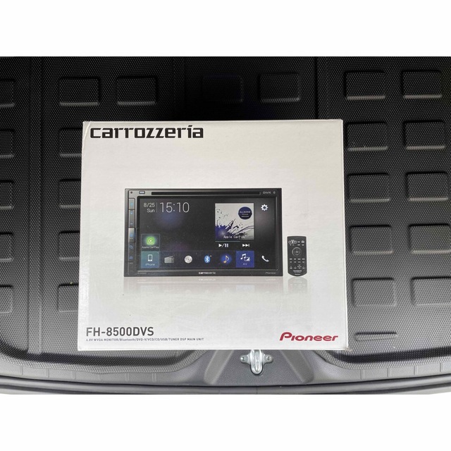 Pioneer FH-8500DVS Carrozeria