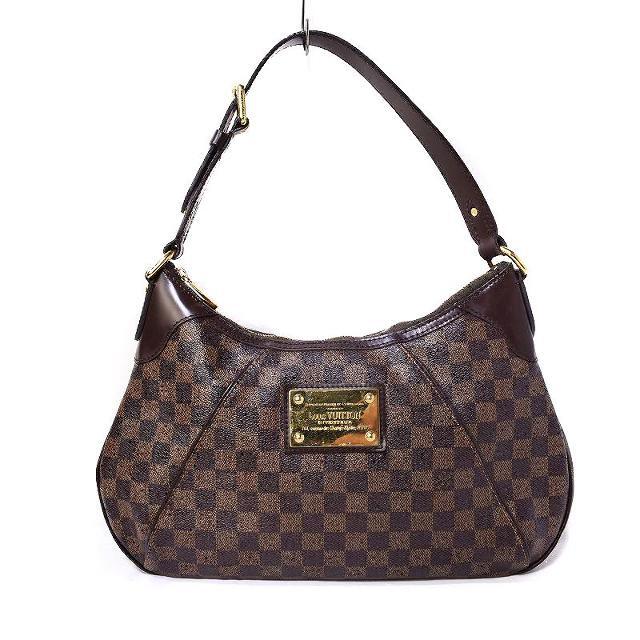 品質が ルイヴィトン - VUITTON LOUIS ダミエ N48181 ショルダーバッグ