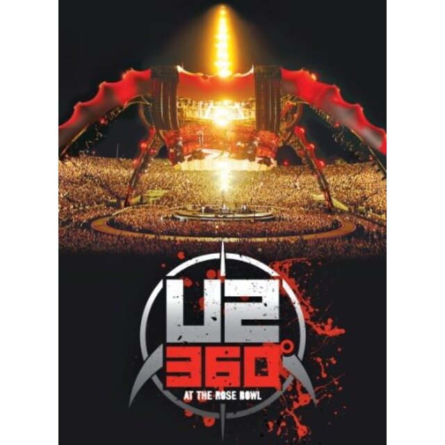 360 at the Rose Bowl/ [DVD] [Import]