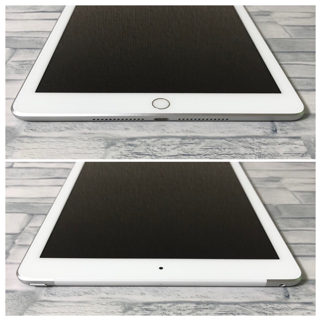 美品 第6世代 iPad 32GB SIMフリー 管理番号：0868 独特な 【送料無料