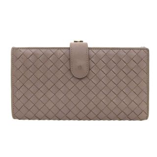 ボッテガ(Bottega Veneta) 革 財布(レディース)(ブラウン/茶色系)の ボッテガ(Bottega Veneta) 革 財布(レディース)(ブラウン/茶色系)の
