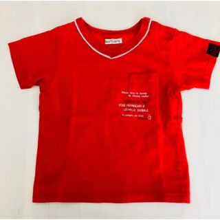 ベベ(BeBe)のbebe  半袖　Tシャツ　90(Tシャツ/カットソー)