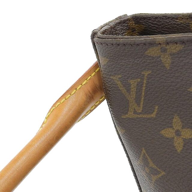 LOUIS VUITTON - 【本物保証】 ルイヴィトン LOUIS VUITTON モノグラム