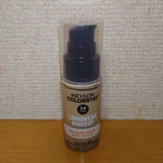 レブロン(REVLON)のレブロンカラーステイロングウェアメイクアップ 180サンドベージュ(ファンデーション)