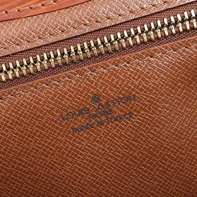 LOUIS VUITTON(ルイヴィトン)の【本物保証】 ルイヴィトン LOUIS VUITTON エピ アールデコ ヴィンテージ クラッチバッグ セカンドバッグ 茶 ブラウン M52633 希少 レア レディースのバッグ(クラッチバッグ)の商品写真