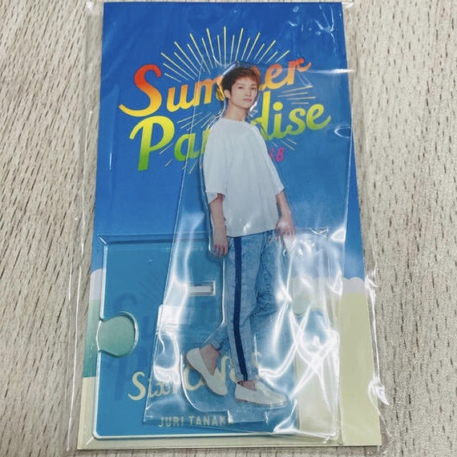 田中樹　アクリルスタンド　SummerParadise2018