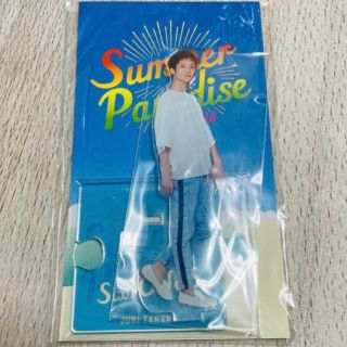 田中樹　アクリルスタンド　summer paradise2018