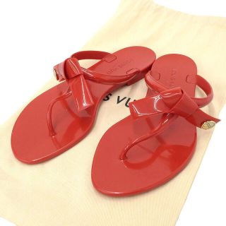 ヴィトン(LOUIS VUITTON) トングサンダル サンダル(レディース)の通販