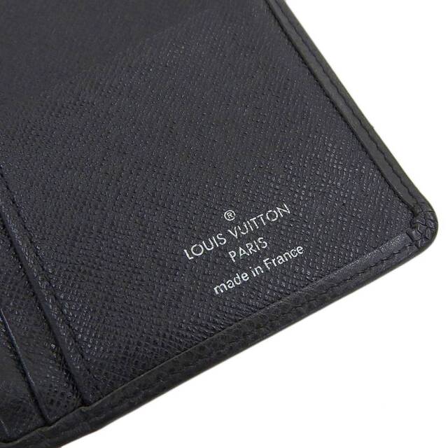 LOUIS VUITTON(ルイヴィトン)の【本物保証】 ルイヴィトン LOUIS VUITTON タイガ ポルトフォイユ ブラザ 二つ折り長財布 アルドワーズ M32572 レディースのファッション小物(財布)の商品写真