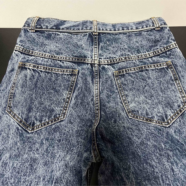 新品 Maison Margiela メゾンマルジェラ ベルト付き デニム | www