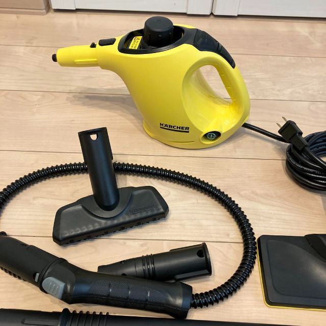 ケルヒャー(KARCHER) スチームクリーナー SC1 1.516-336.0 1