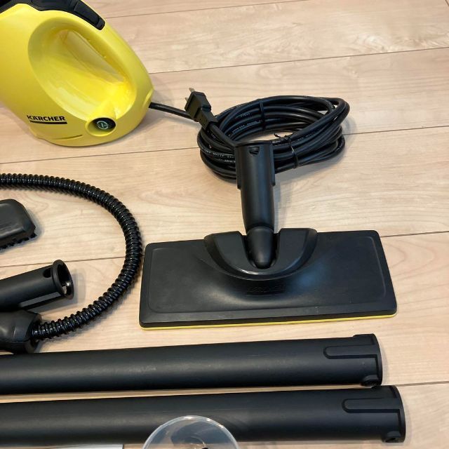 ケルヒャー(KARCHER) スチームクリーナー SC1 1.516-336.0 2