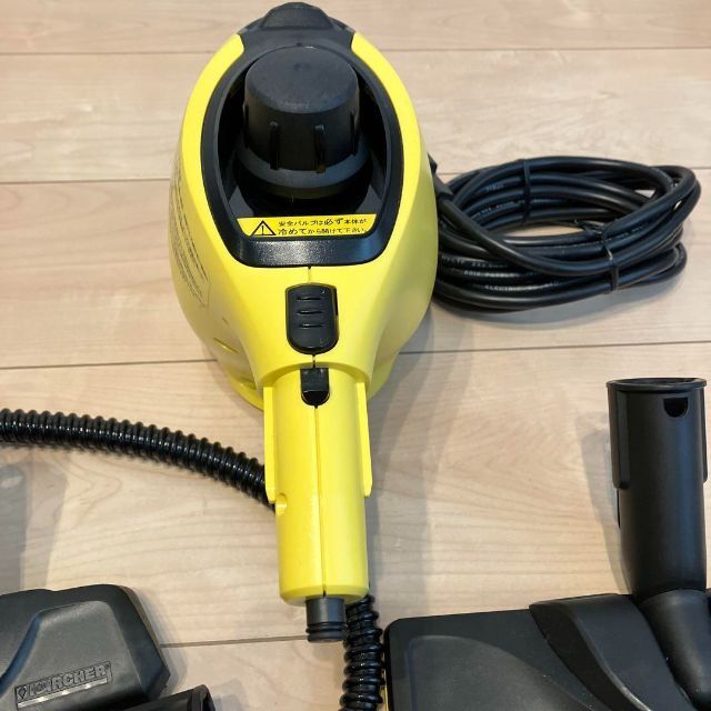 ケルヒャー(KARCHER) スチームクリーナー SC1 1.516-336.0 4