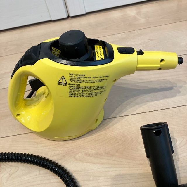 ケルヒャー(KARCHER) スチームクリーナー SC1 1.516-336.0 5