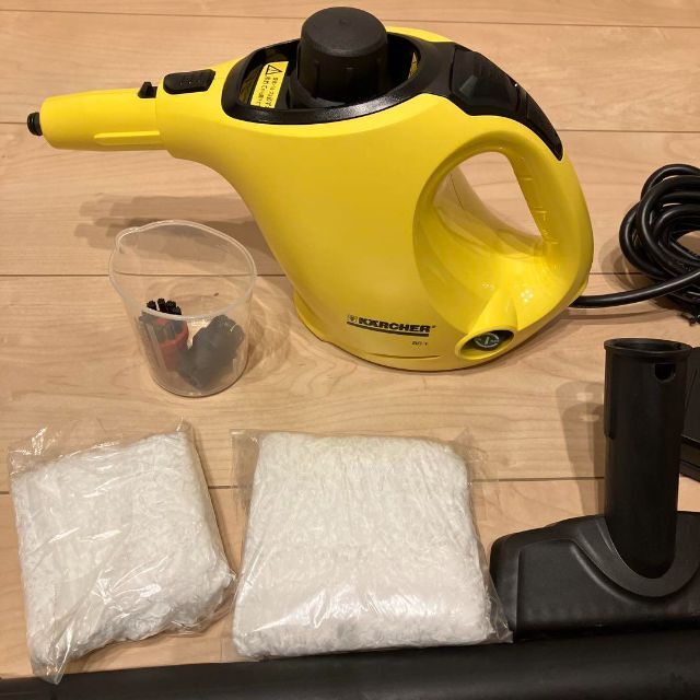 ケルヒャー　KARCHER スチーム SC1 クラシック 1.516-235.0