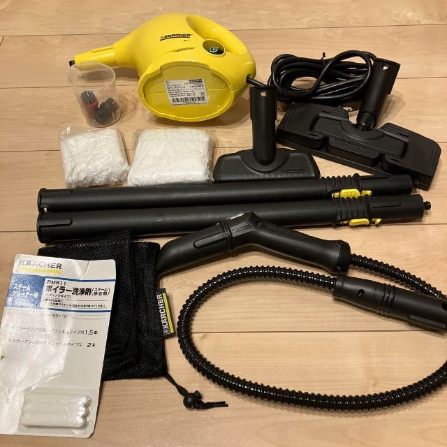 ケルヒャー　KARCHER スチーム SC1 クラシック 1.516-235.0 1