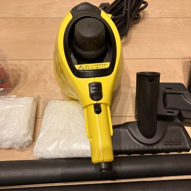 ケルヒャー　KARCHER スチーム SC1 クラシック 1.516-235.0 4