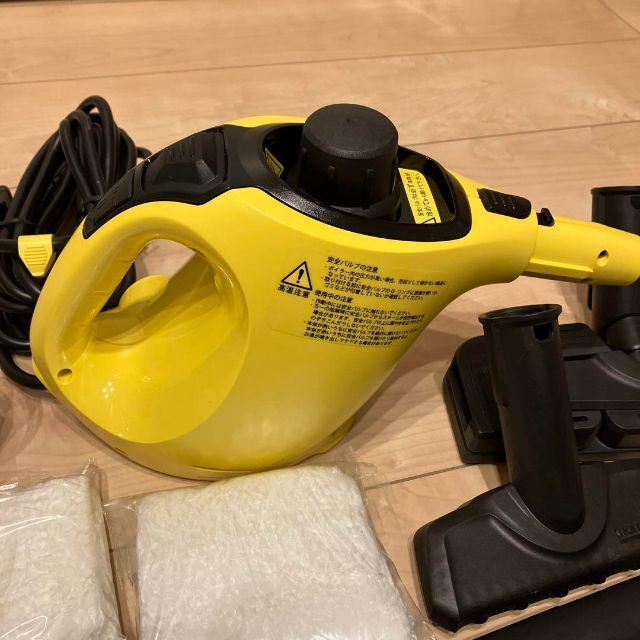 ケルヒャー　KARCHER スチーム SC1 クラシック 1.516-235.0 5