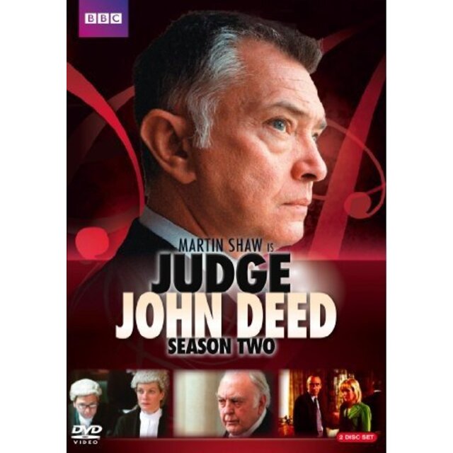 Judge John Deed: Season Two [DVD]