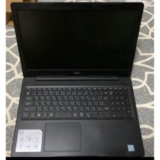 デル(DELL)のDELL 3000(3581) ノートパソコン(ノートPC)