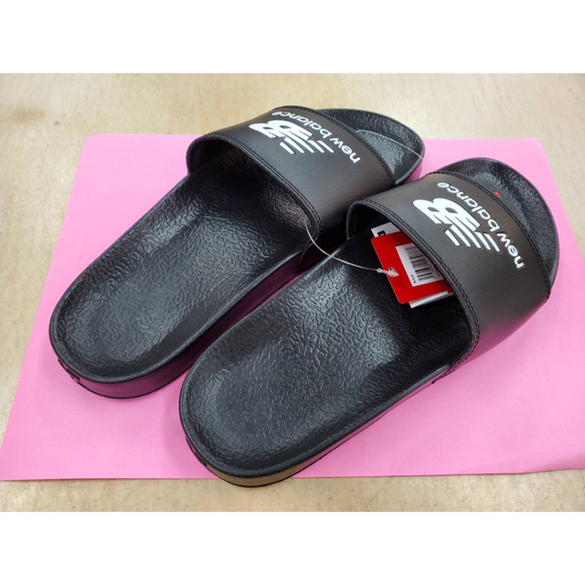 New Balance - ニューバランス SUF50BK1 29.0cm メンズ シャワー