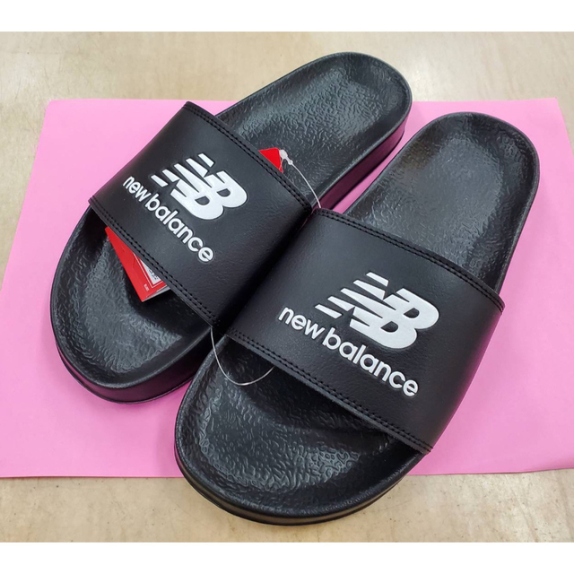 New Balance - ニューバランス SUF50BK1 29.0cm メンズ シャワー