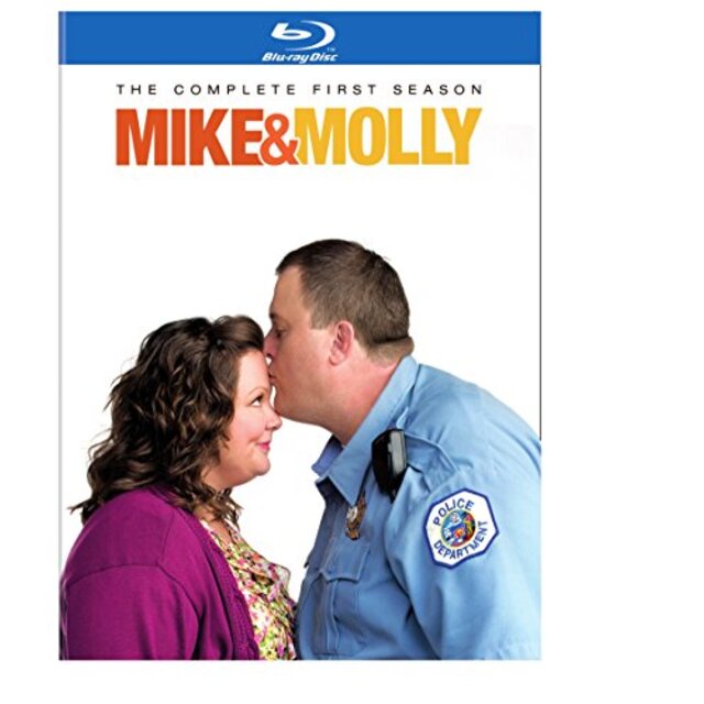 9735円 Complete First u0026 Molly: Season Mike [Blu-ray