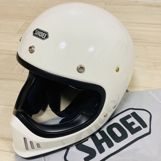 SHOEI EX-ZERO MサイズSHOEIの箱はありません