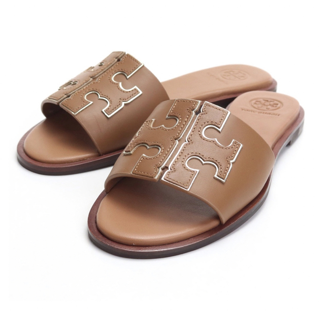 国内未入荷商品】TORY BURCH フラットサンダル | www.jarussi.com.br