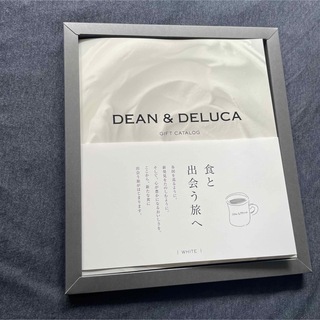 ディーンアンドデルーカ(DEAN & DELUCA)のDEAN&DELUCAギフトカタログ（WHITE ）(その他)