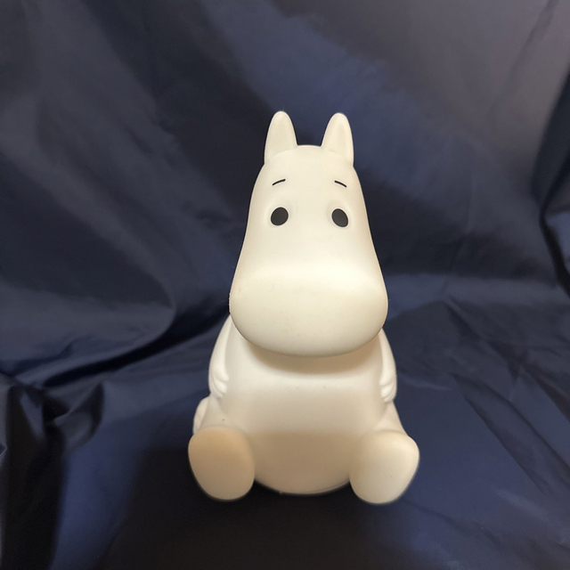 MOOMIN(ムーミン)のムーミンMOOMINお部屋ライト インテリア/住まい/日用品のライト/照明/LED(テーブルスタンド)の商品写真