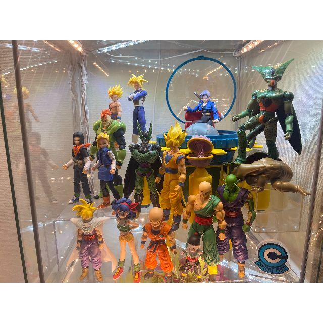 2点 セット　S.H.Figuarts スーパーサイヤ人孫悟空　孫悟飯