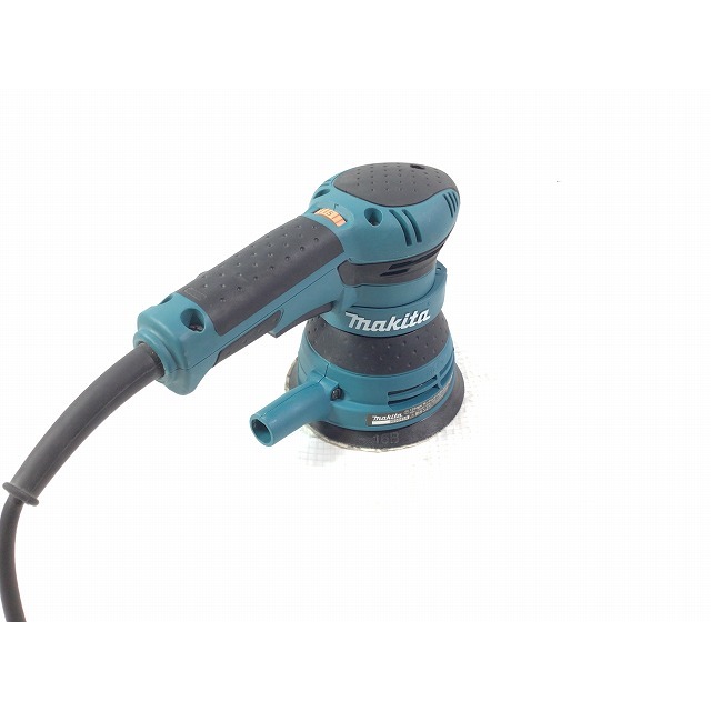 ☆美品☆makita マキタ 125mm ランダムオービットサンダー BO5041 磨き