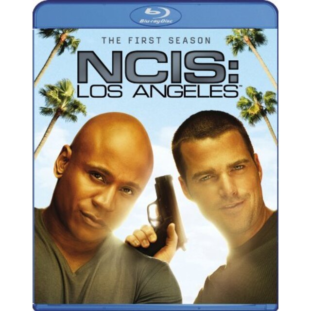 Ncis Los Angeles: First Season/ [Blu-ray]