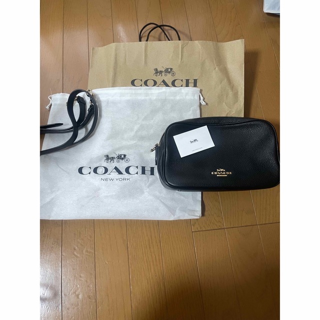 coach ショルダーバッグ