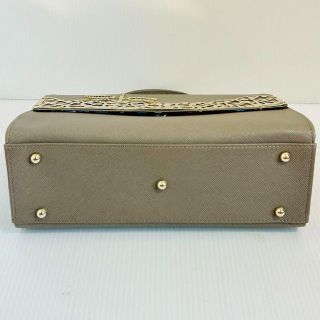 極美品】クラウスハーパニエミ 2way ショルダーバッグ グレージュ