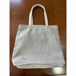 ルイヴィトン(LOUIS VUITTON)の【中古】ルイヴィトン美術館　トートバッグ(トートバッグ)