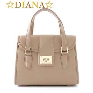 ダイアナ(DIANA)のDIANA ハンドバッグ　元値¥14850 優秀バッグ　春　夏　おしゃれ(ハンドバッグ)