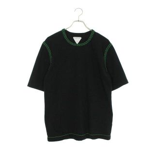 ボッテガヴェネタ(Bottega Veneta)のボッテガヴェネタ  686506 V1P70 カラーステッチTシャツ メンズ S(Tシャツ/カットソー(半袖/袖なし))