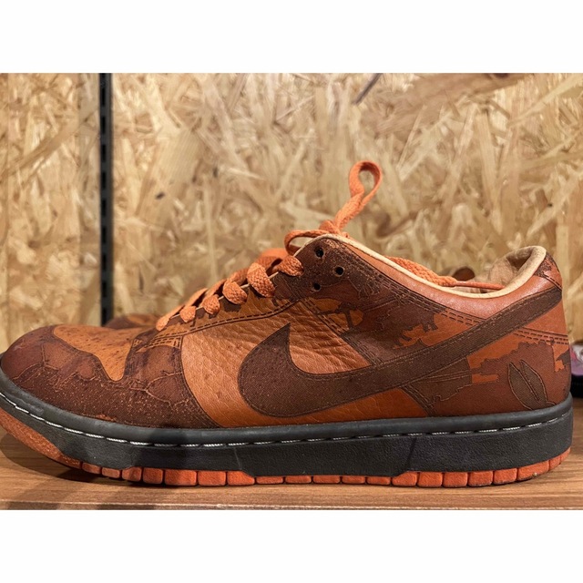 NIKE DUNK LOW ONEPIECE 2005 【希少】