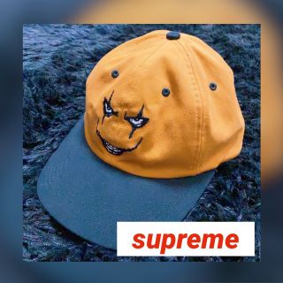 シュプリーム(Supreme)のsupreme ツートンキャップ(キャップ)