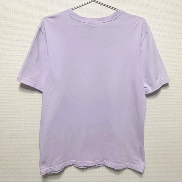 adidas(アディダス)のADIDAS Tシャツ パープル 紫 アディダス メンズのトップス(Tシャツ/カットソー(半袖/袖なし))の商品写真