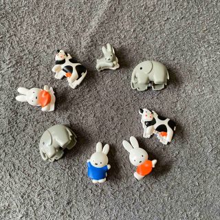 ミッフィー(miffy)のミッフィクリップ(その他)