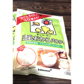 コストコ(コストコ)の☆キッコーマン ☆豆乳おからパウダー 1袋☆(ダイエット食品)