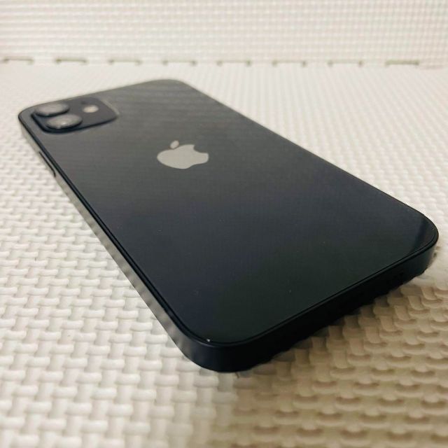 Apple - Apple iPhone 12 64GB ブラック SIMフリー MGHN3J…の通販 by