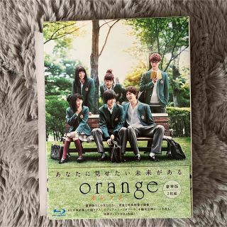 orange Blu-ray(日本映画)