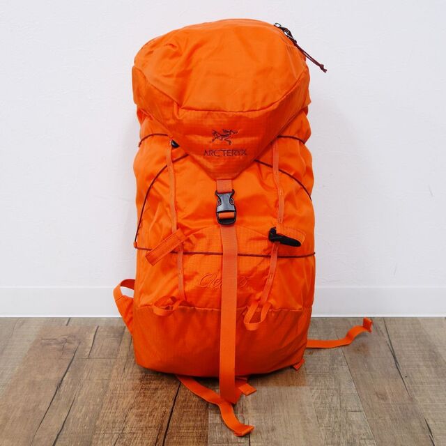 美品 アークテリクス ARCTERYX Cierzo 25 シエルゾ25 ザック デイパック バックパック リュック 登山 アウトドア |  フリマアプリ ラクマ