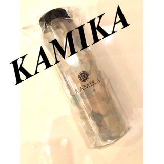 カミカ(KAMIKA)のkamika カミカ【限定コフレ非売品】クリスタルバスソルト430g(入浴剤/バスソルト)