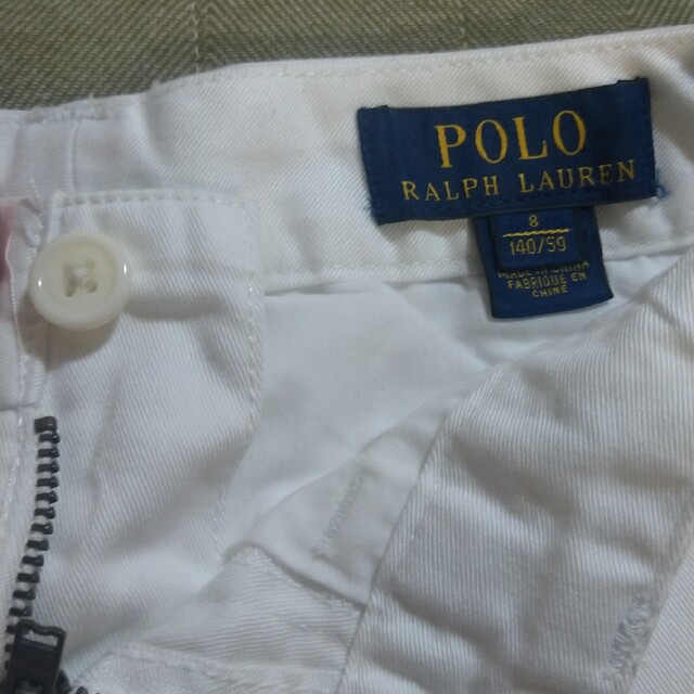 POLO RALPH LAUREN(ポロラルフローレン)の(悠ゆうママさん専用！)POLO RALPH LAUREN ハーフパンツ キッズ/ベビー/マタニティのキッズ服男の子用(90cm~)(パンツ/スパッツ)の商品写真